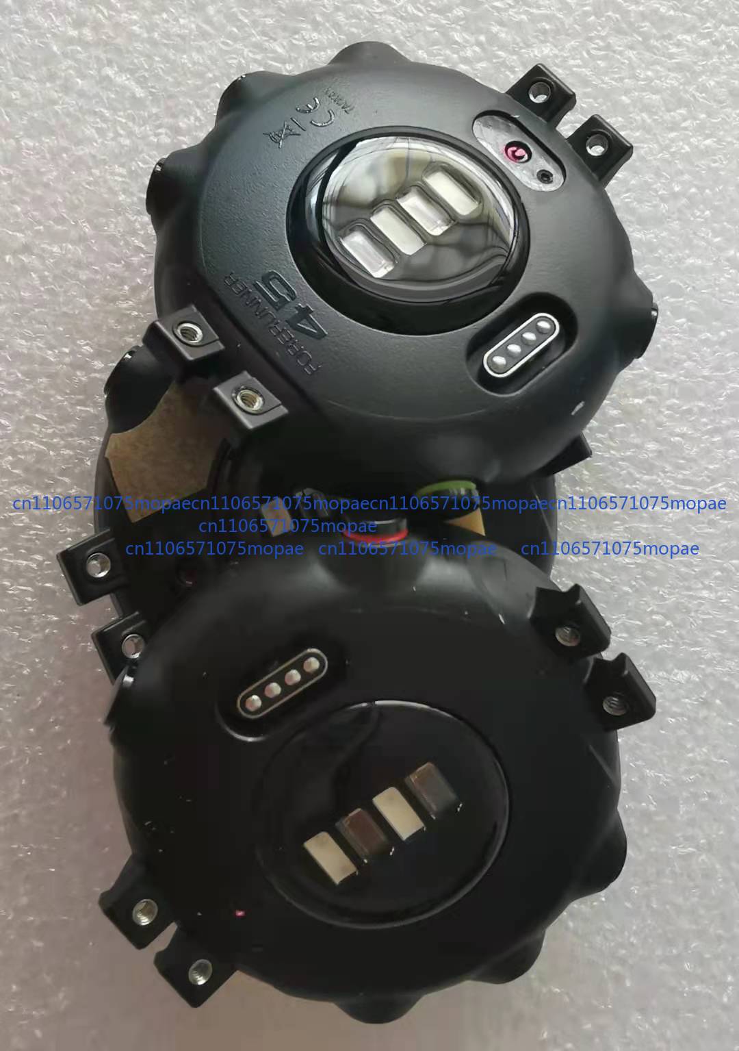 Gebruikt 95% nieuwe batterij a - Gps Running Watch recensie en prijs