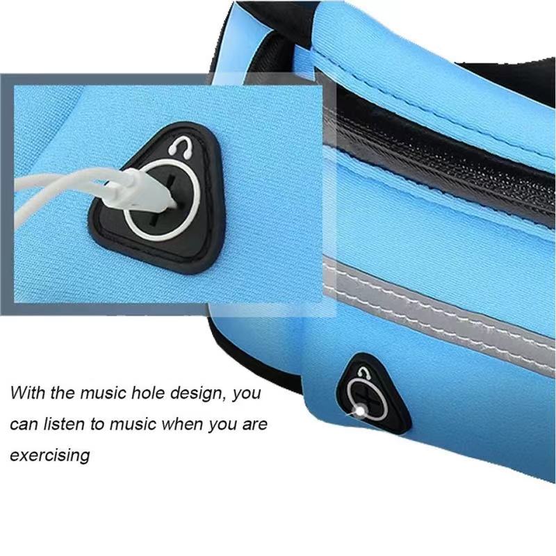 Running Pouch Belt Heuptas Tas - Running Jogging Gear recensie en prijs