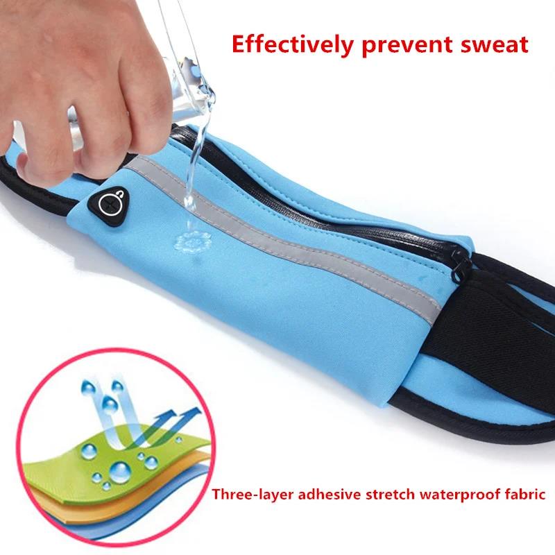 Running Pouch Belt Heuptas Tas - Running Jogging Gear recensie en prijs
