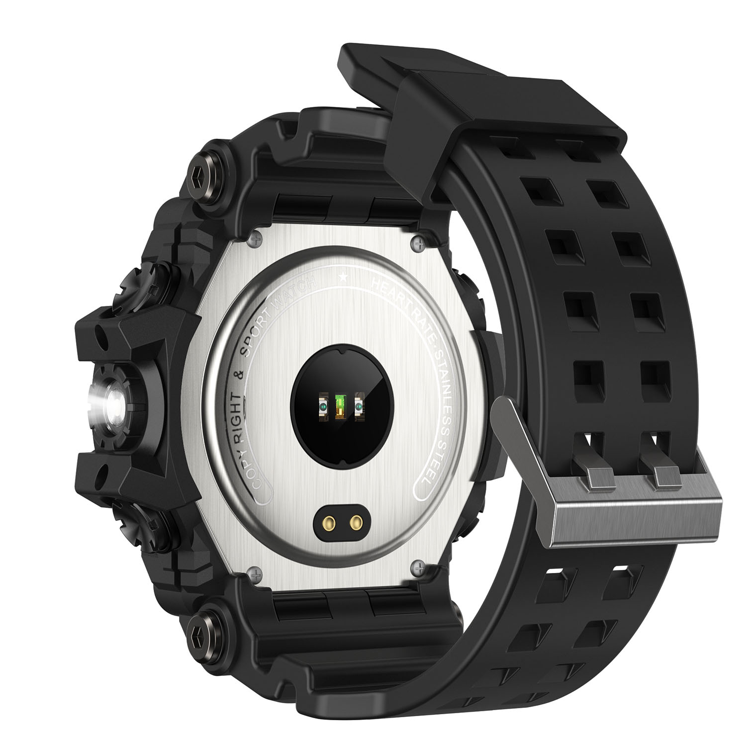Heren buitensport smartwatch B - Gps Running Watch recensie en prijs