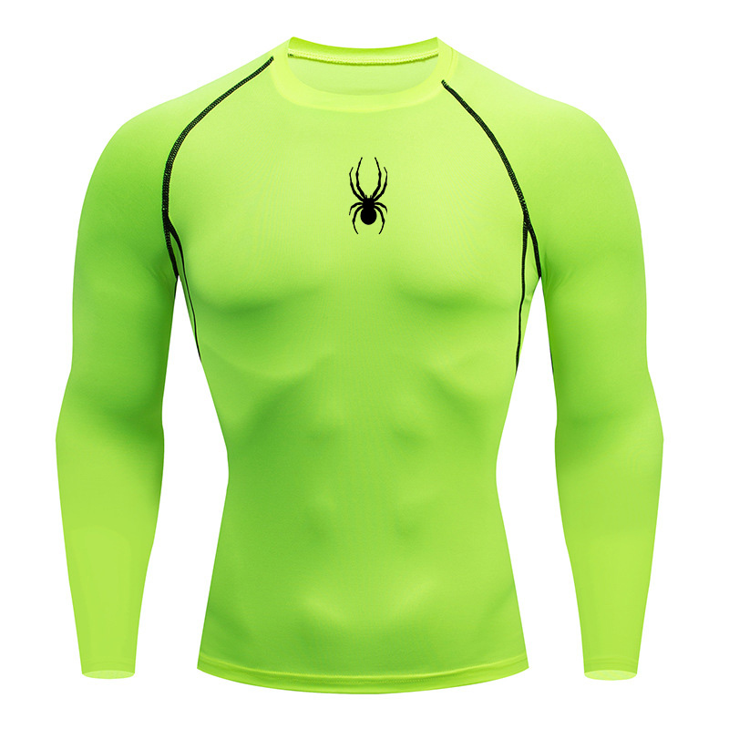 Fitness-T-shirt met lange mouw - Running Gear For Men recensie en prijs