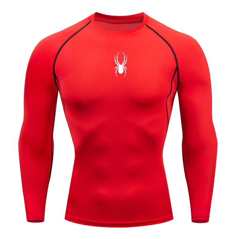 Fitness-T-shirt met lange mouw - Running Gear For Men recensie en prijs