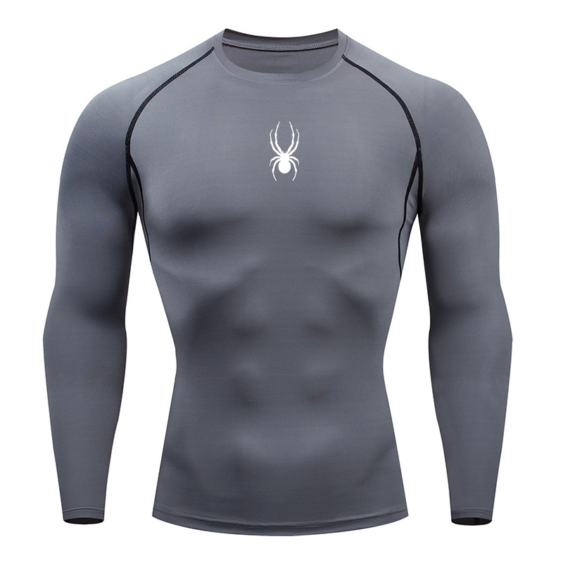 Fitness-T-shirt met lange mouw - Running Gear For Men recensie en prijs