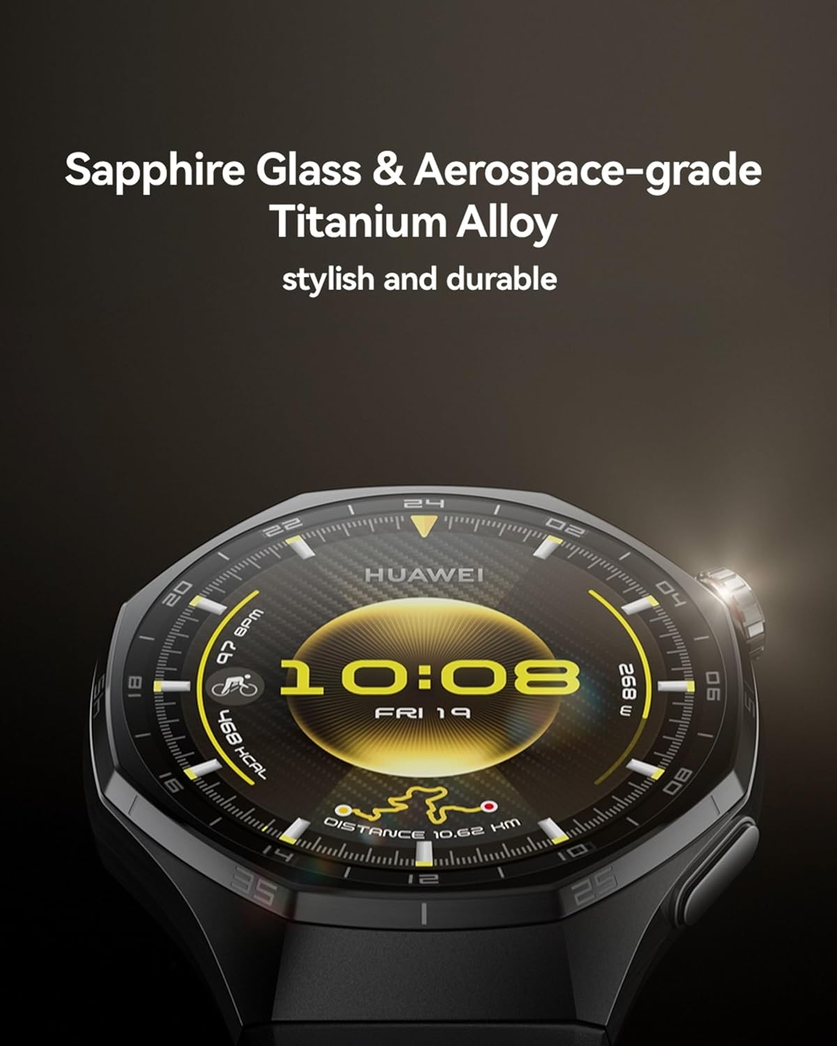 HUAWEI WATCH GT 6 Pro GPS Smar - Gps Running Watch recensie en prijs
