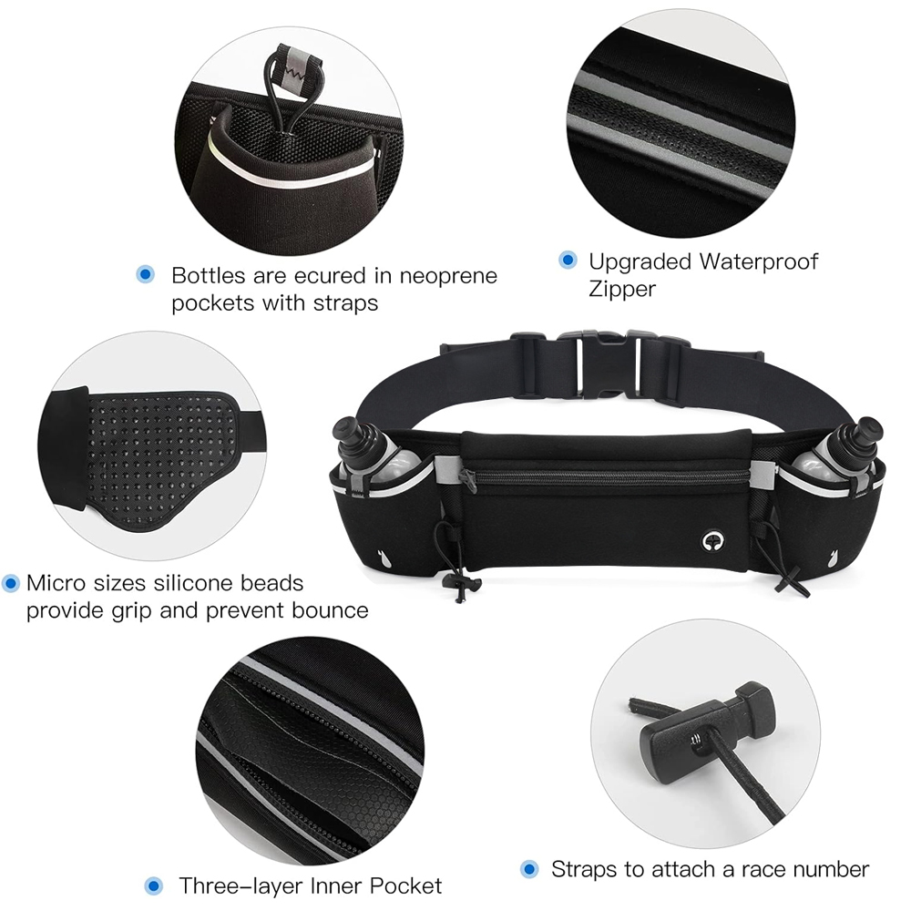 1 STKS Hardloopriem met waterf - Running Gear Water recensie en prijs