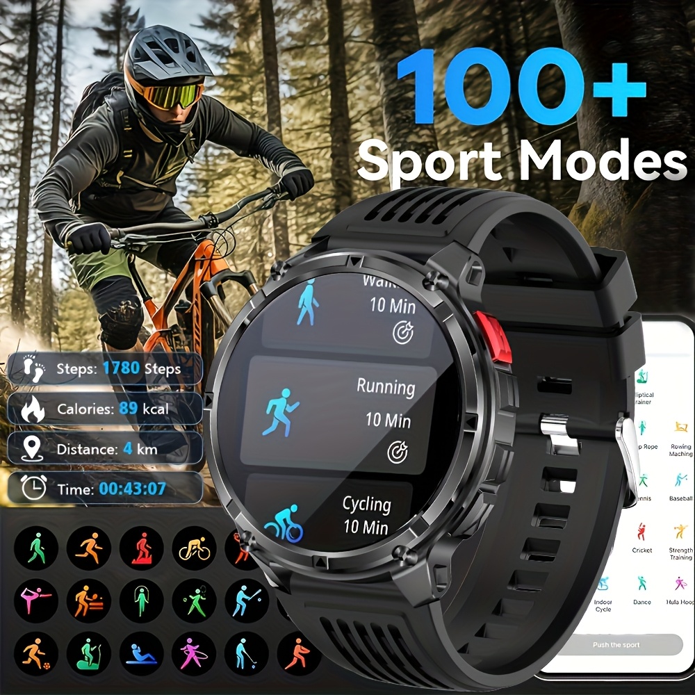 Nieuwe T-REX3 Ultra 1100mAh Ba - Gps Running Watch recensie en prijs