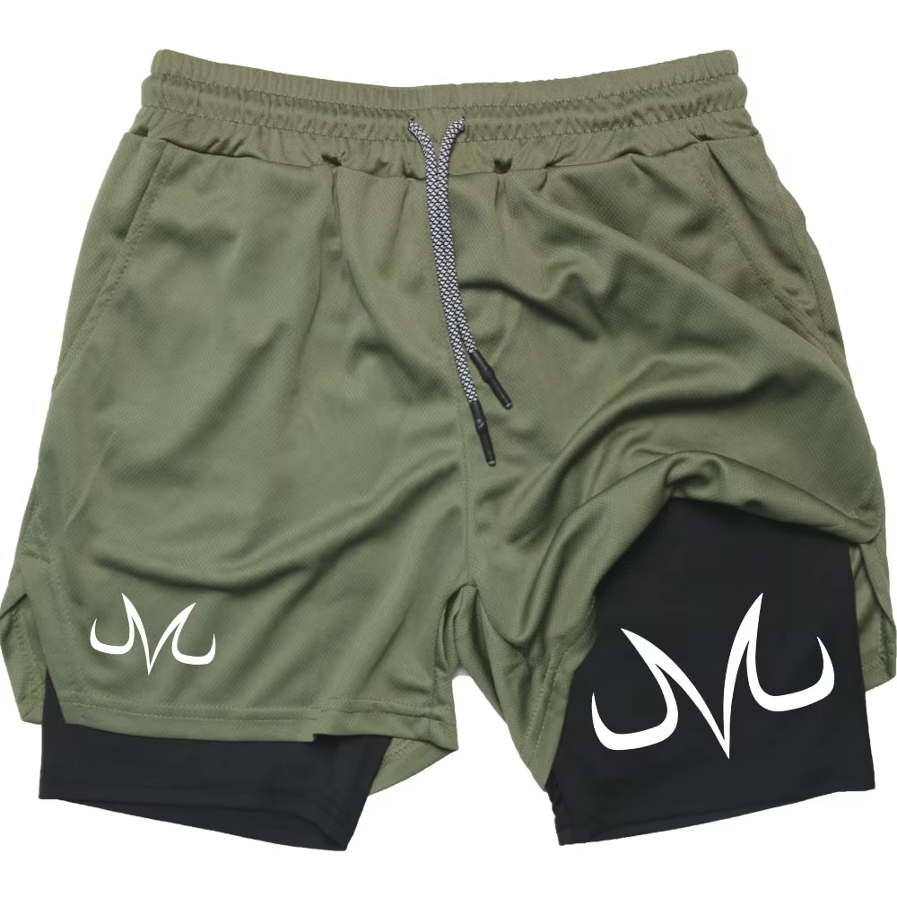 Anime Performance Shorts Toji  - Running Gear Satisfy recensie en prijs