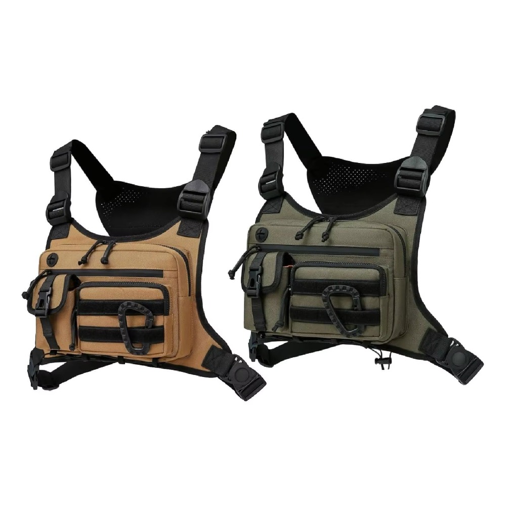 Verstelbare sportvesttas Multi - Running Gear Water recensie en prijs