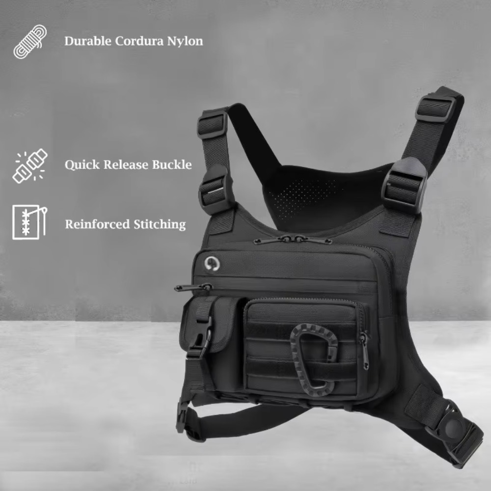 Verstelbare sportvesttas Multi - Running Gear Water recensie en prijs
