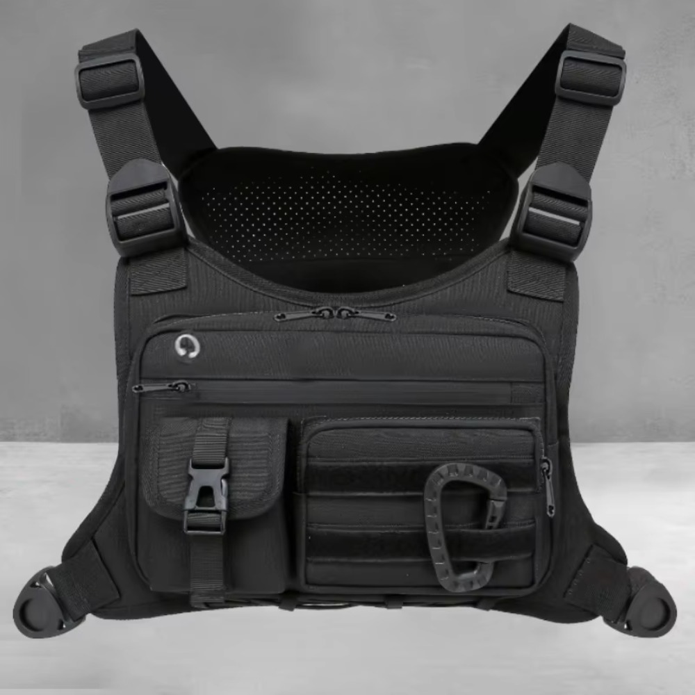 Verstelbare sportvesttas Multi - Running Gear Water recensie en prijs