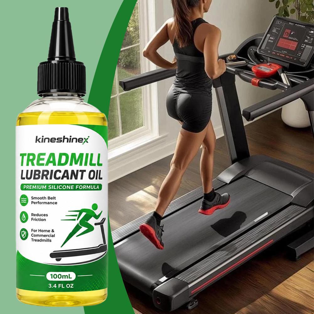 100ml Loopband Smeerolie Premi - Running Gear Accessories recensie en prijs