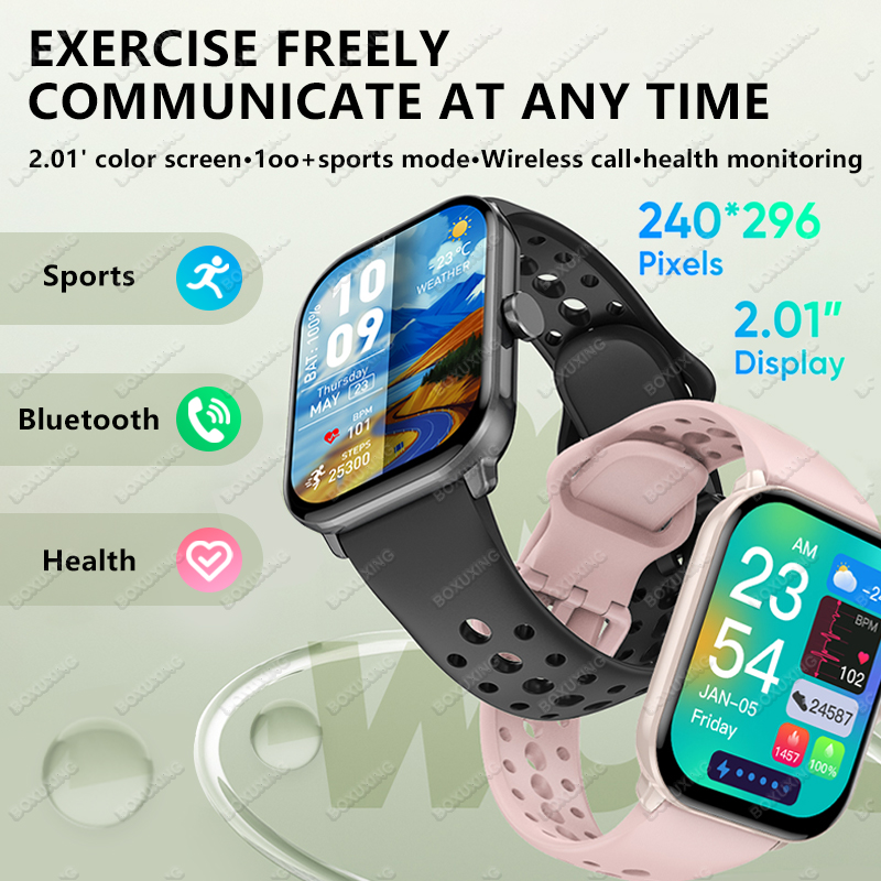 2026 Nieuwe GPS Track Smartwat - Gps Running Watch recensie en prijs