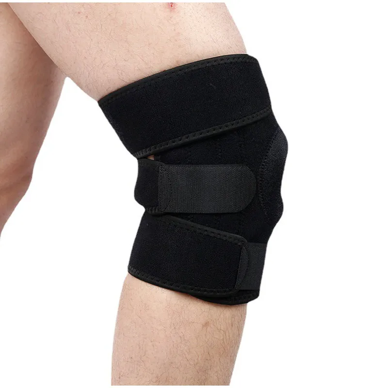 Kniebeschermers met veeronders - Running Gear Satisfy recensie en prijs