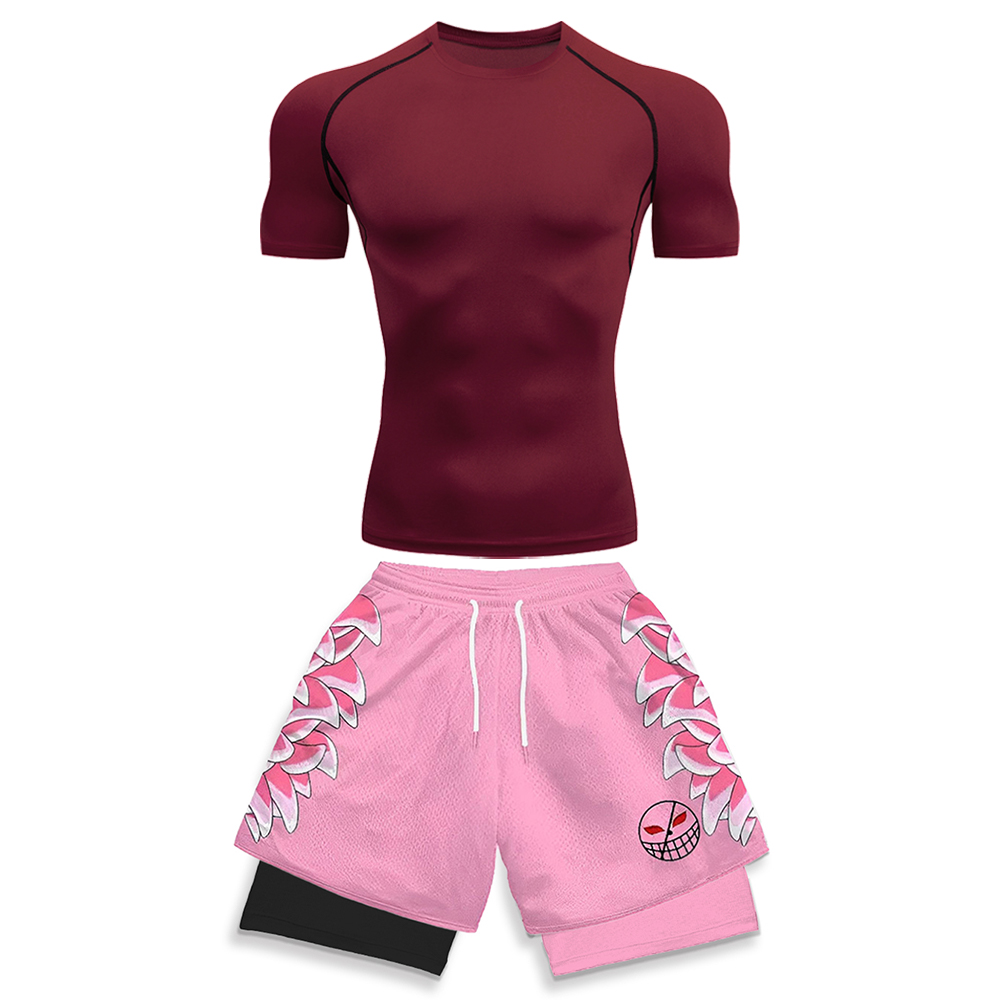 Hoge elasticiteit trainingskle - Running Gear For Men recensie en prijs