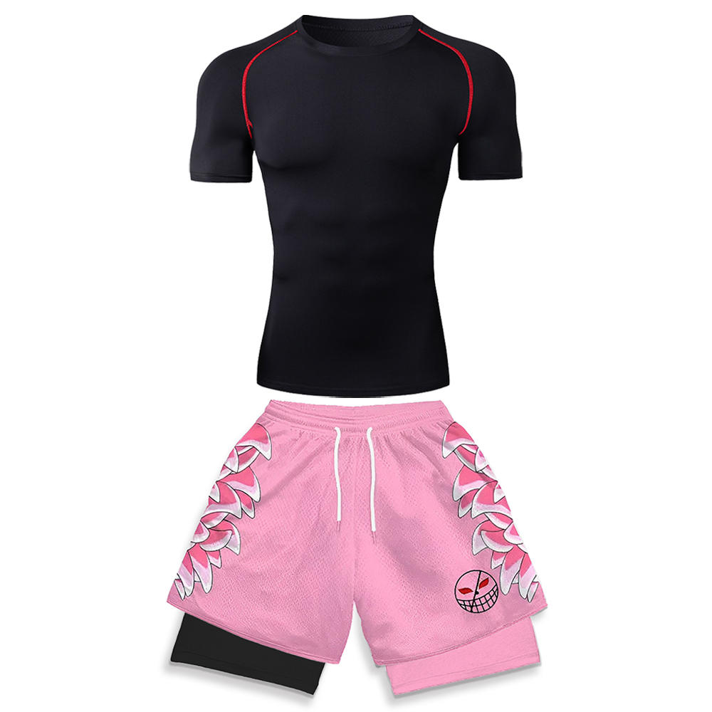 Hoge elasticiteit trainingskle - Running Gear For Men recensie en prijs