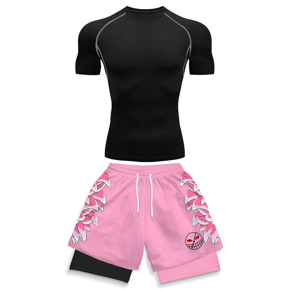 Hoge elasticiteit trainingskle - Running Gear For Men recensie en prijs