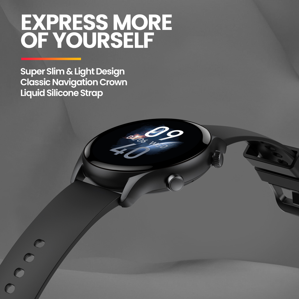 Nieuwe Zeblaze Btalk 3 Plus Vo - Gps Running Watch recensie en prijs