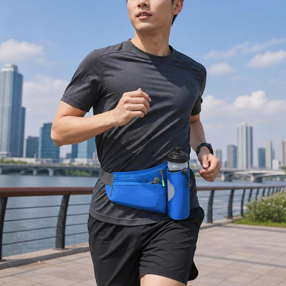 Fanny Pack met waterfleshouder - Running Gear Water recensie en prijs