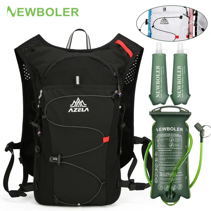Running Hydratatie Vest Rugzak - Running Gear Water recensie en prijs