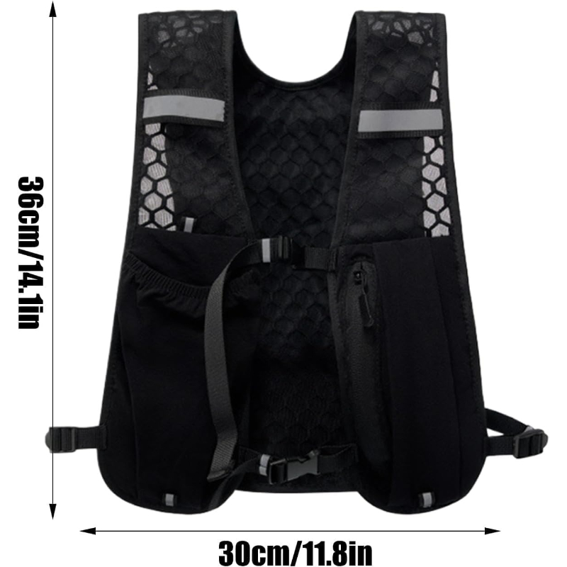 WOOJACK Hydratatie Hardloopves - Running Gear Water recensie en prijs