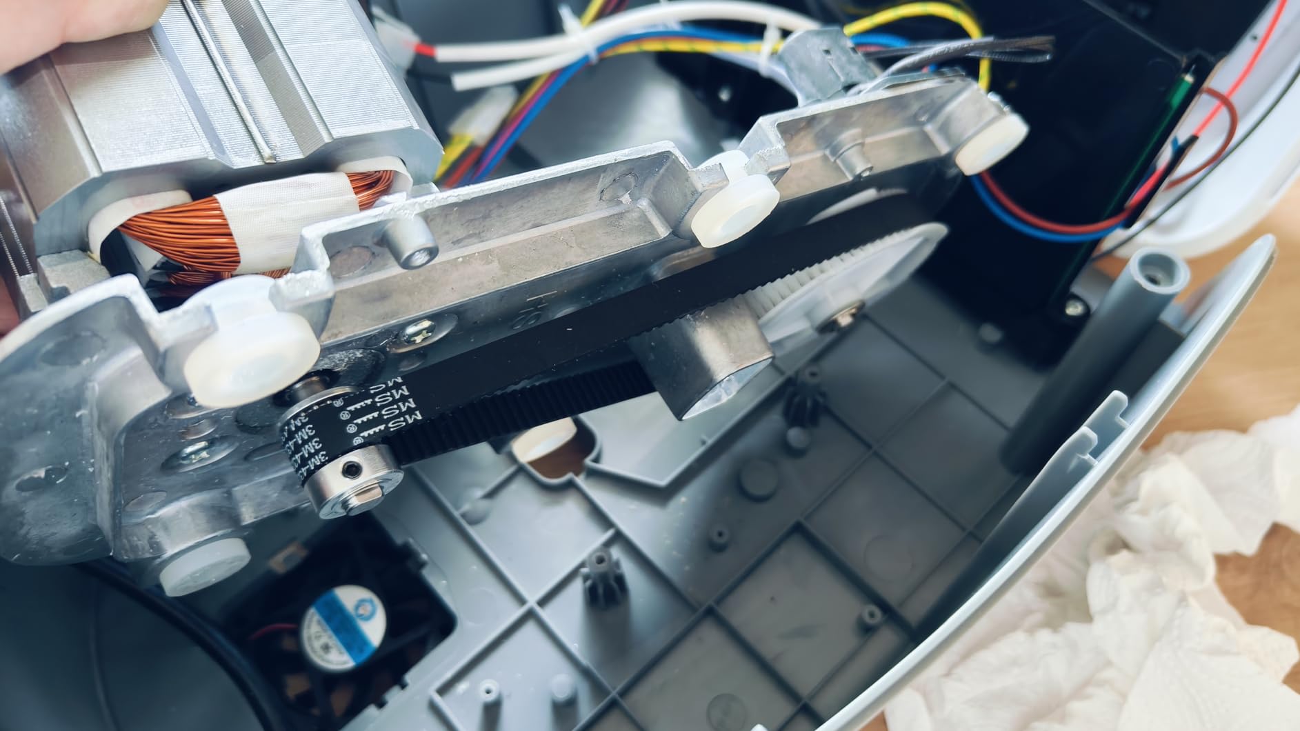 Vervang tandwielreparatie voor - Running Gear Parts recensie en prijs