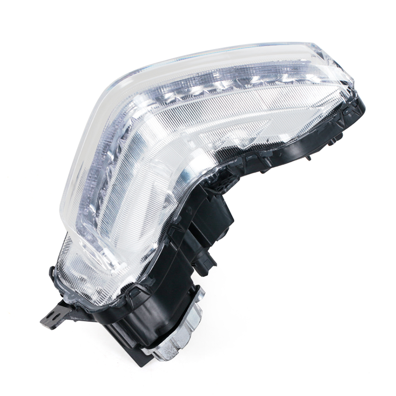 Exterieur voorbumper dagrijver - Running Gear Accessories recensie en prijs