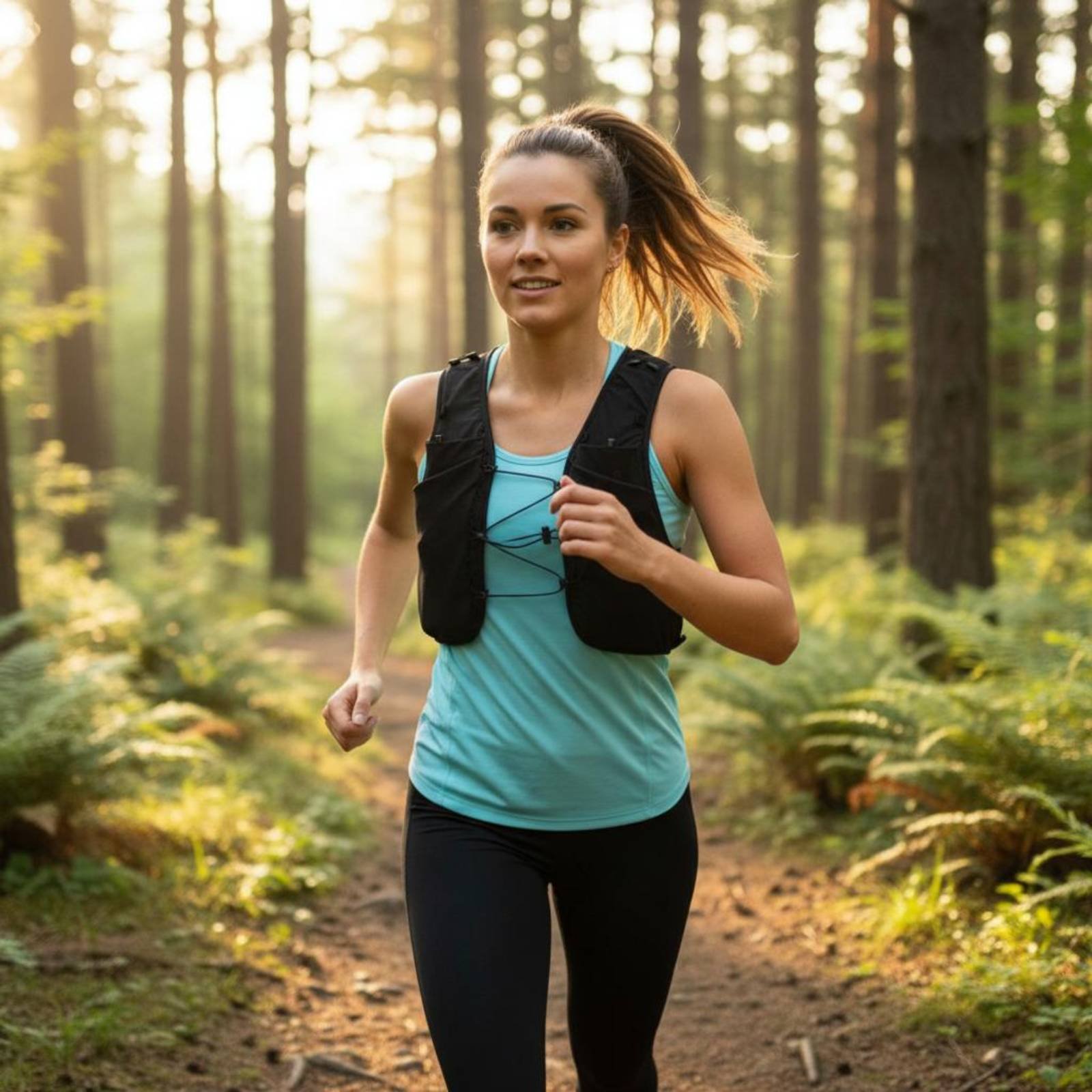 Lichtgewicht hardloopvest Draa - Running Gear Satisfy recensie en prijs