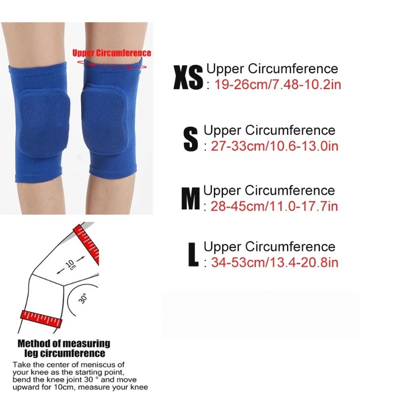 Warme kniebeschermers, antisli - Running Gear Satisfy recensie en prijs