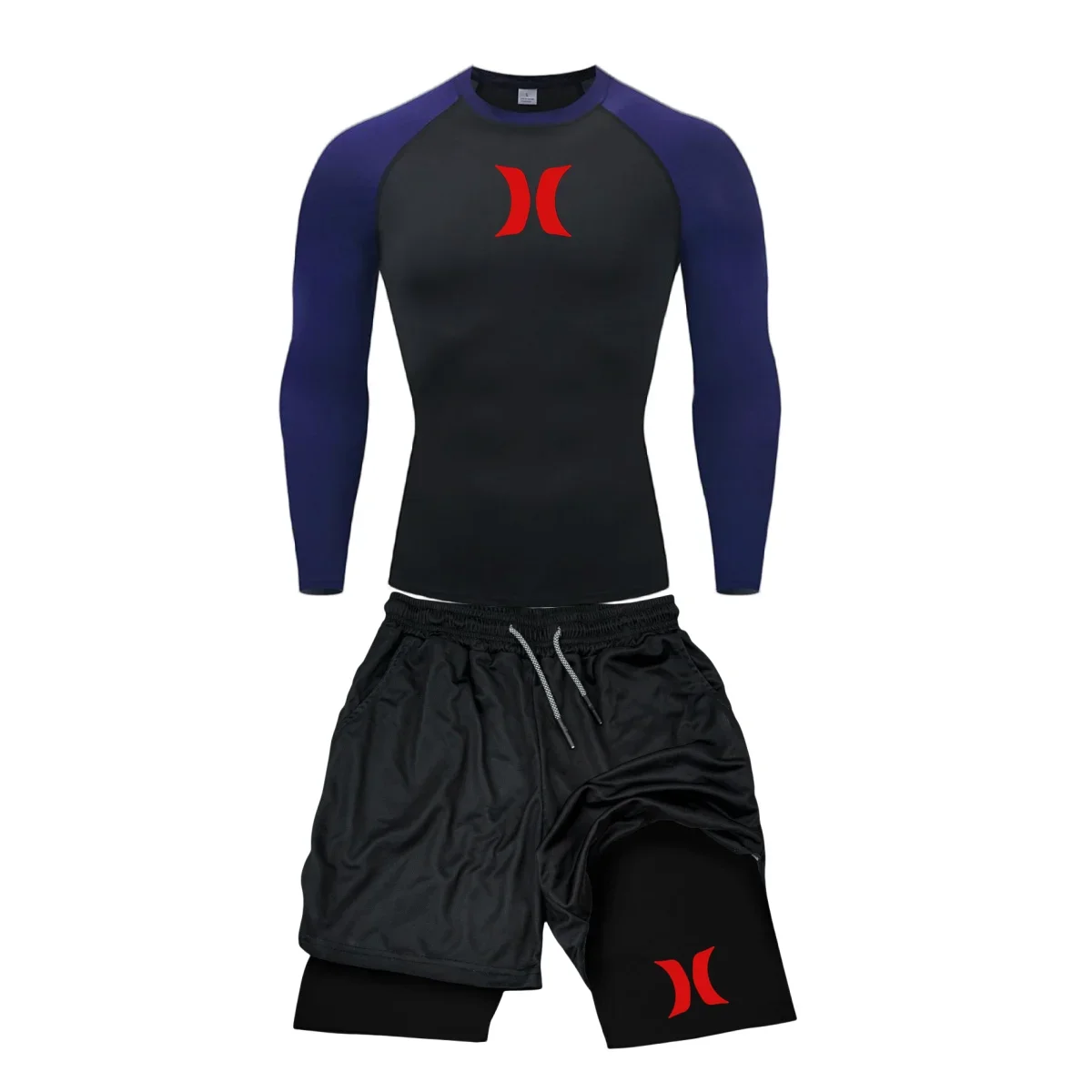 Compressie Running Suits Gym P - Running Jogging Gear recensie en prijs
