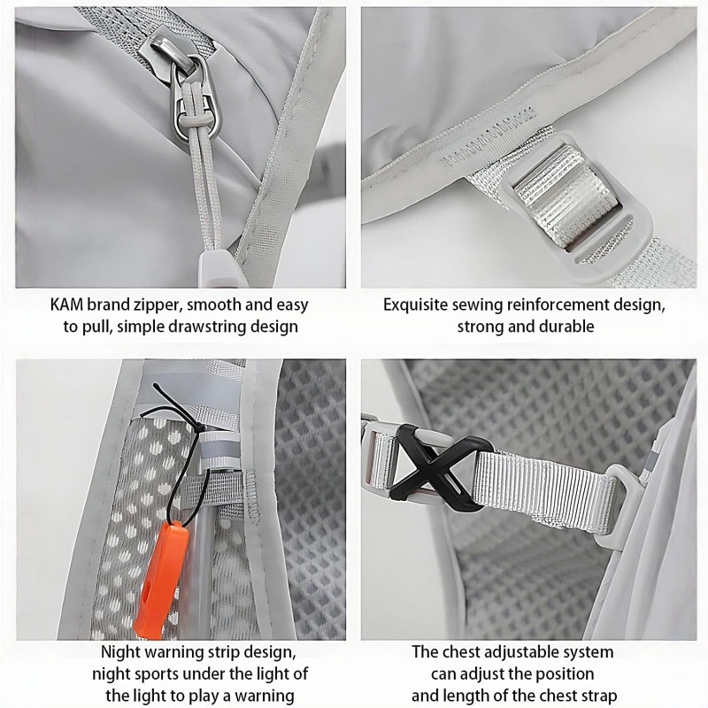 Ultralichte hydratatievestrugz - Running Gear For Men recensie en prijs